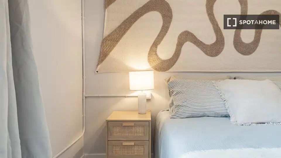 Habitació de lloguer, Barcelona