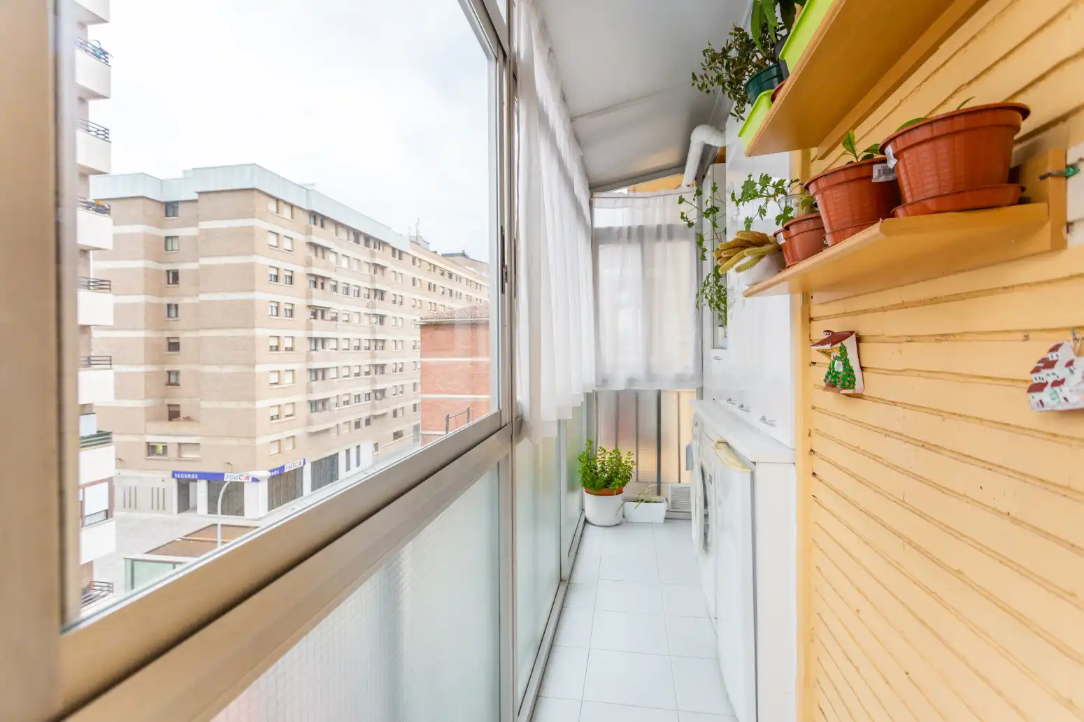 Piso de 90 m² en Pamplona