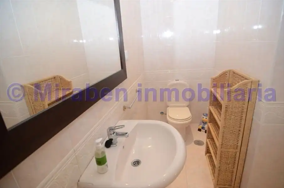 Piso de 95 m² en Boiro
