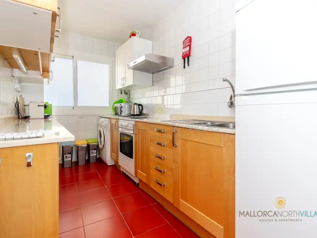 Piso de 68 m² en Pollença
