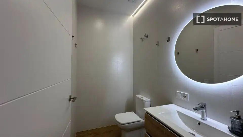 Wohnung 30 m² in Valencia