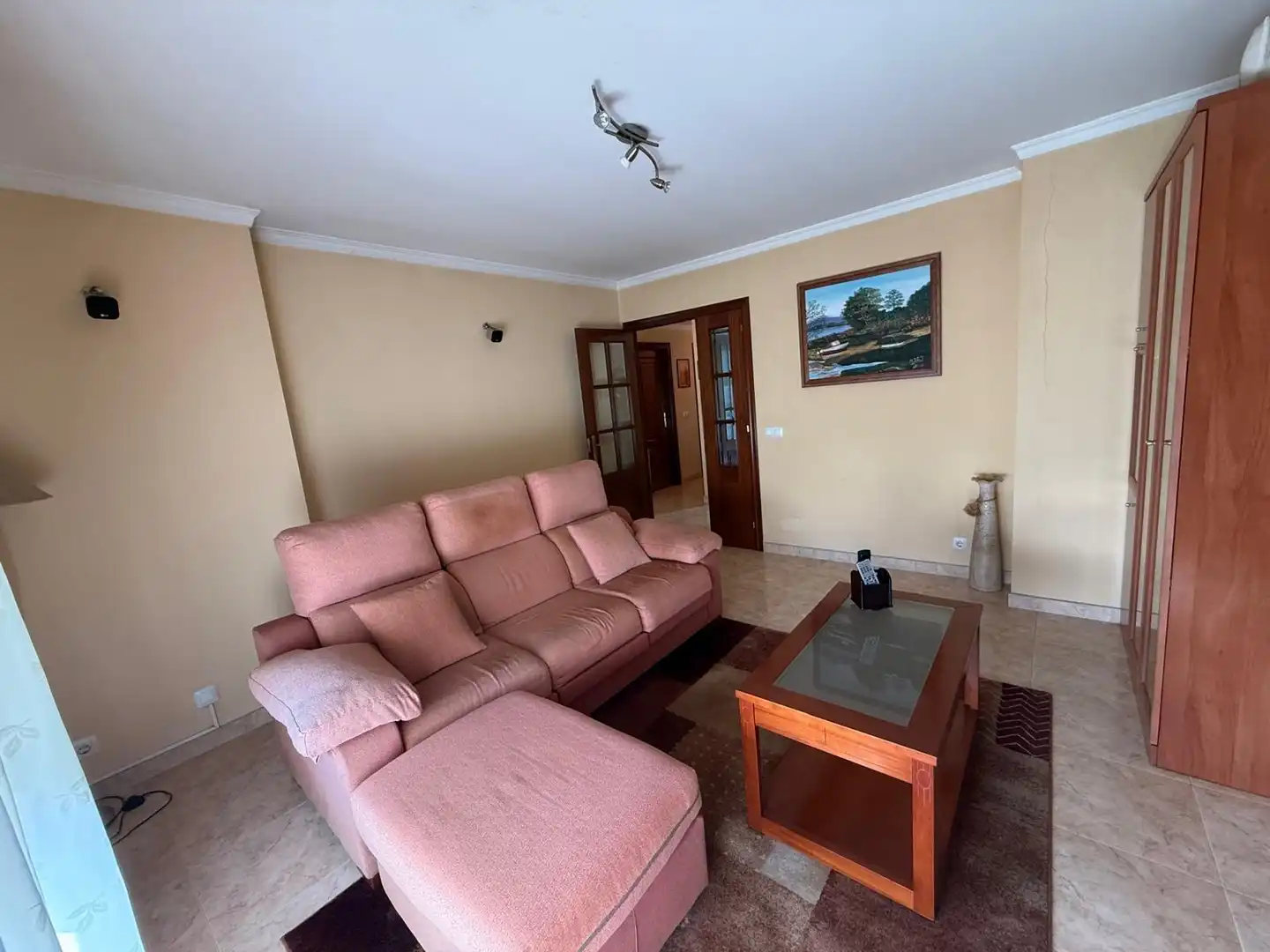 Piso de 105 m² en Rianxo