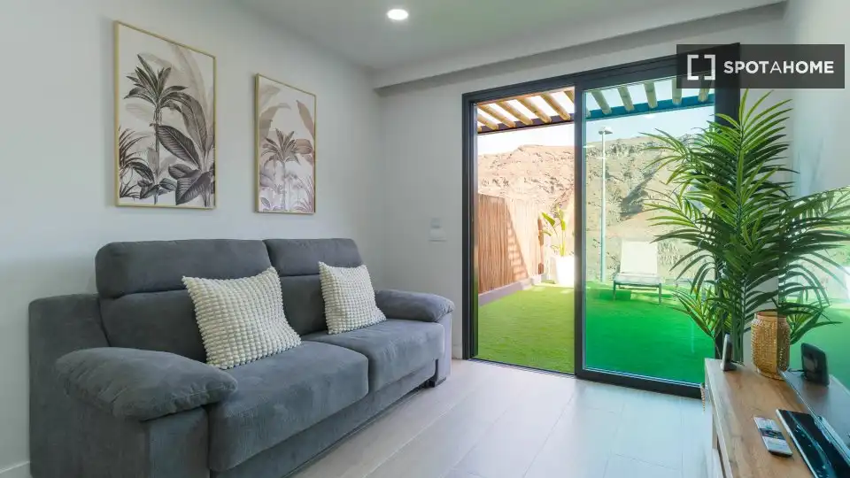 Habitación 46 m², Mogán