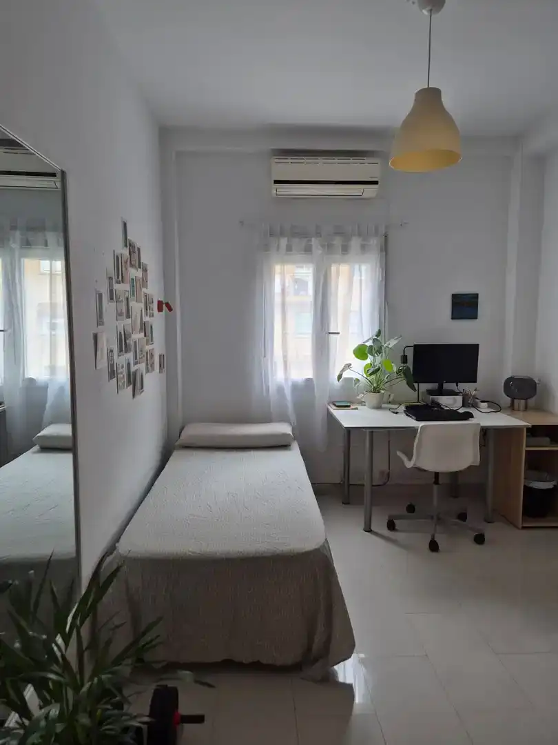 Habitación 74 m², Sevilla