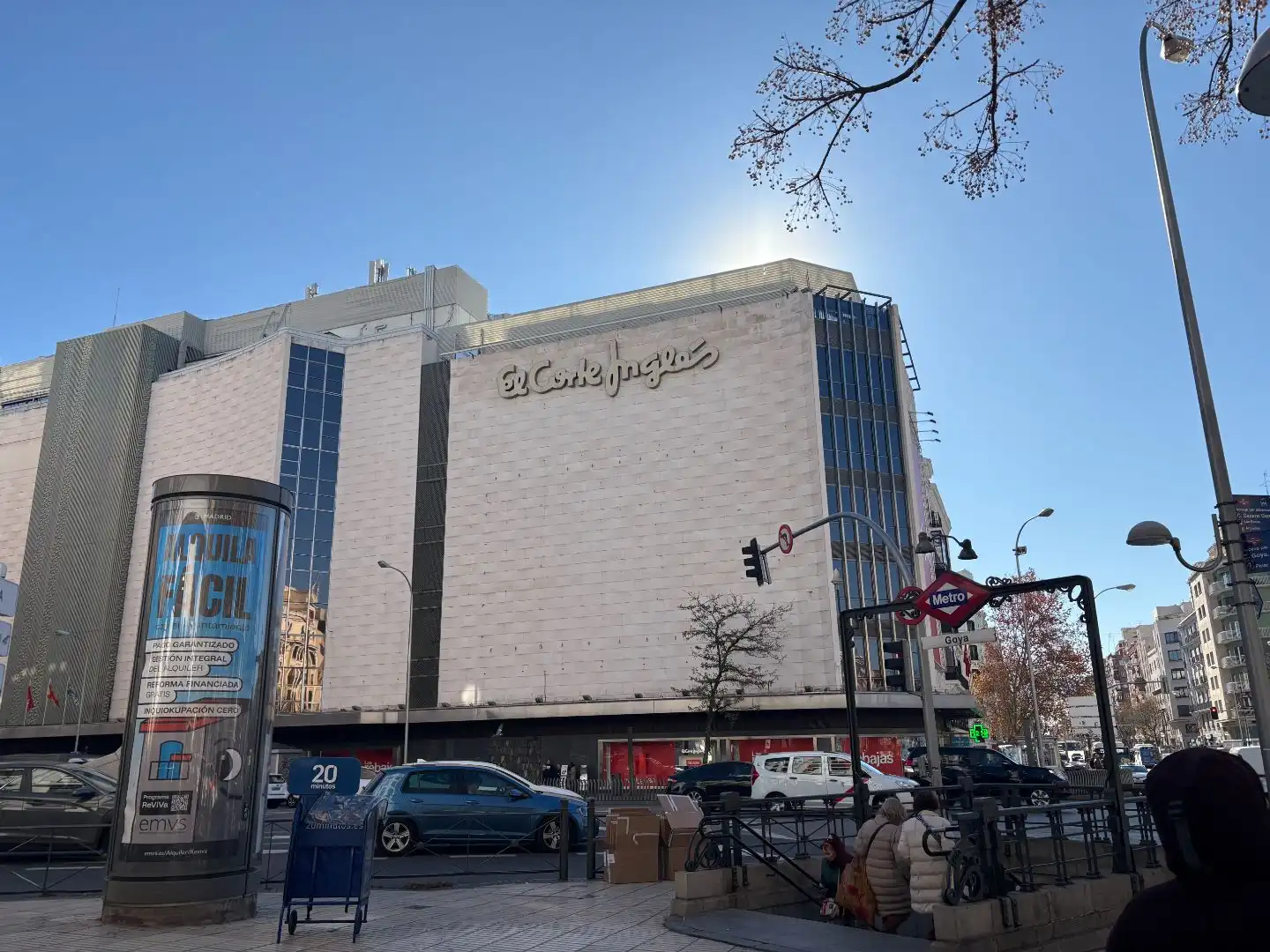 Квартира 50 м² в Мадриде