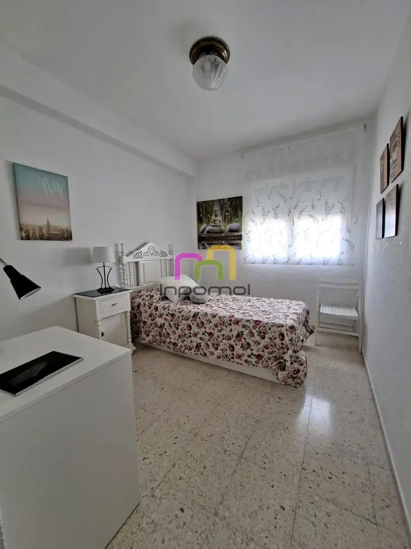 Piso de 95 m² en Badajoz