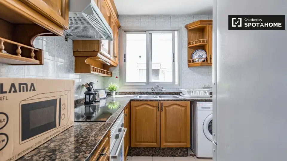Habitación en alquiler, Valencia