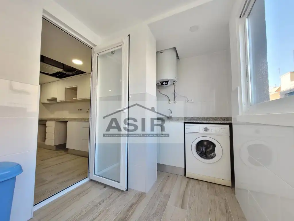 Piso de 128 m² en Alzira