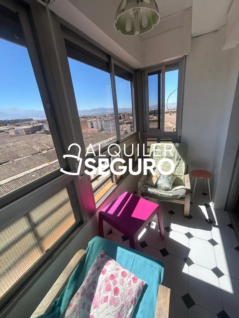 Piso de 92 m² en Granada