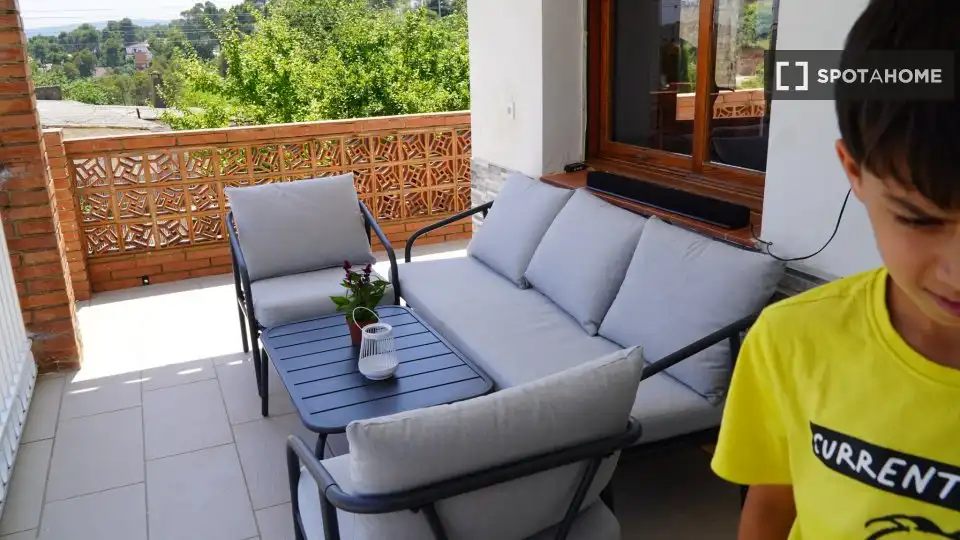 Wohnung 600 m² in la Torre de Claramunt