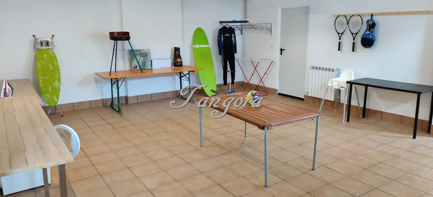 Piso de 300 m² en Mendata