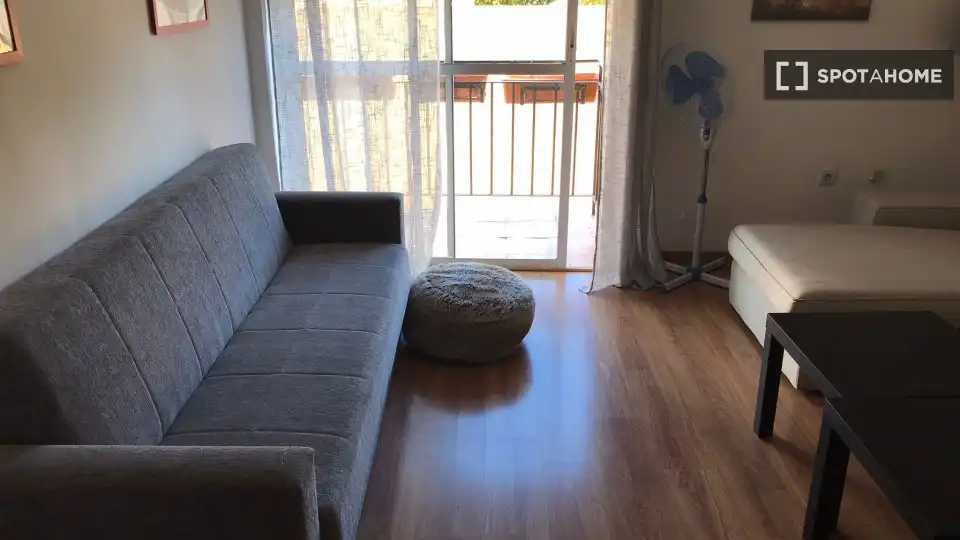 Habitación en alquiler, Málaga