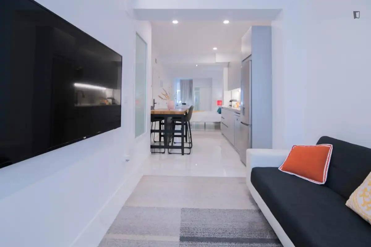 Piso de 40 m² en Valencia