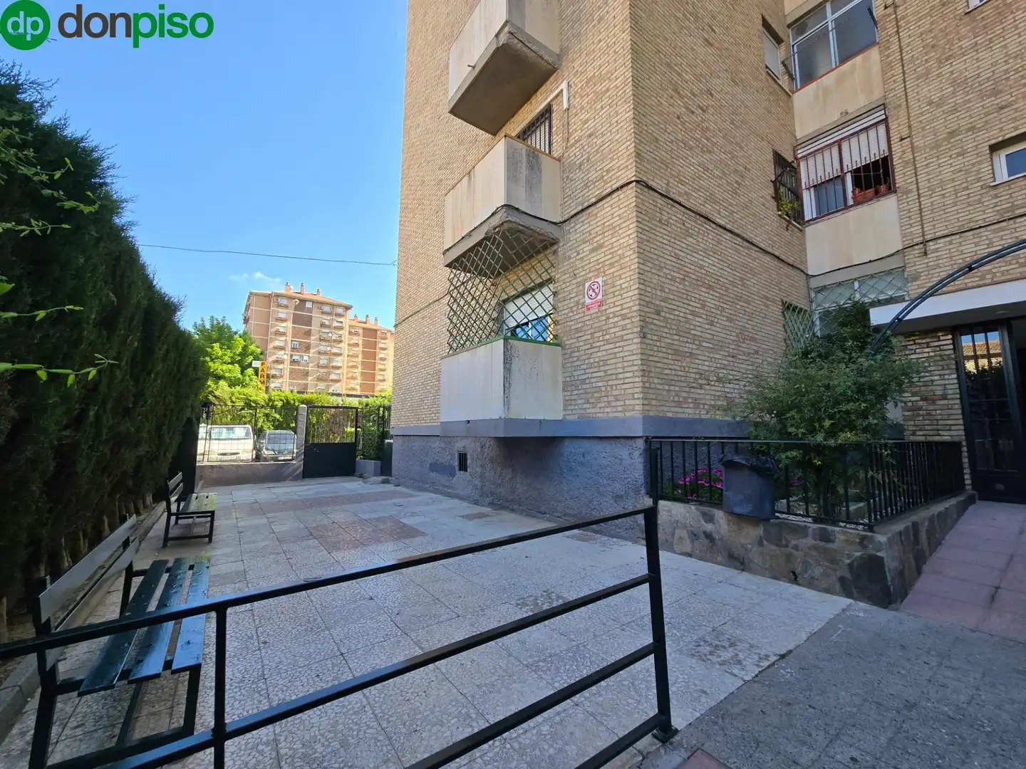Pis de 115 m² a Granada
