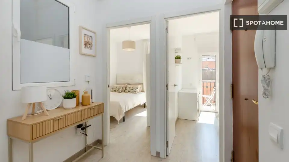Habitació de lloguer, l'Hospitalet de Llobregat