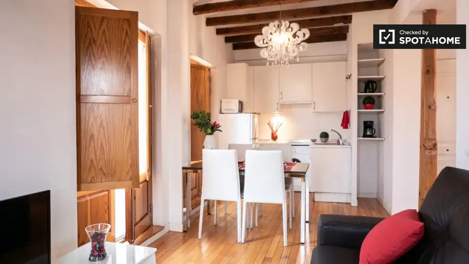 Piso en alquiler, Madrid