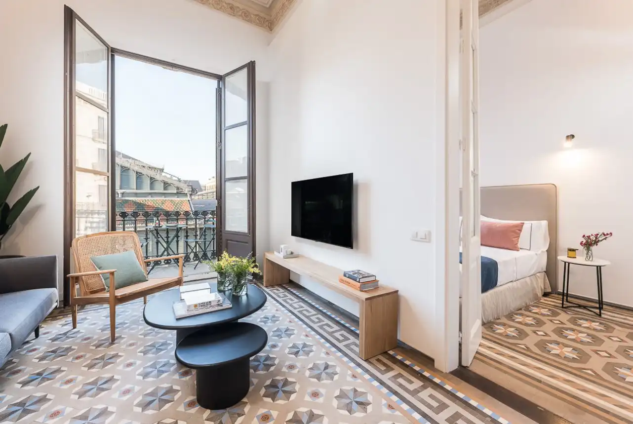 Piso de 57 m² en Barcelona
