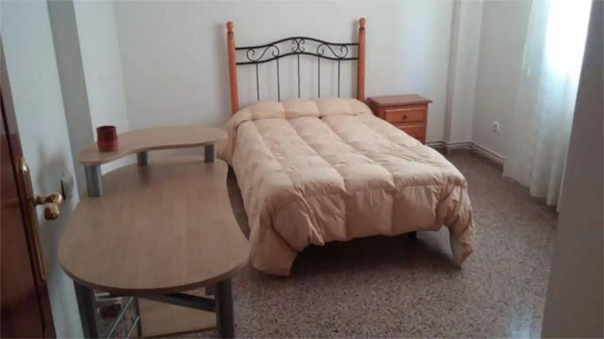 Piso de 110 m² en Baeza