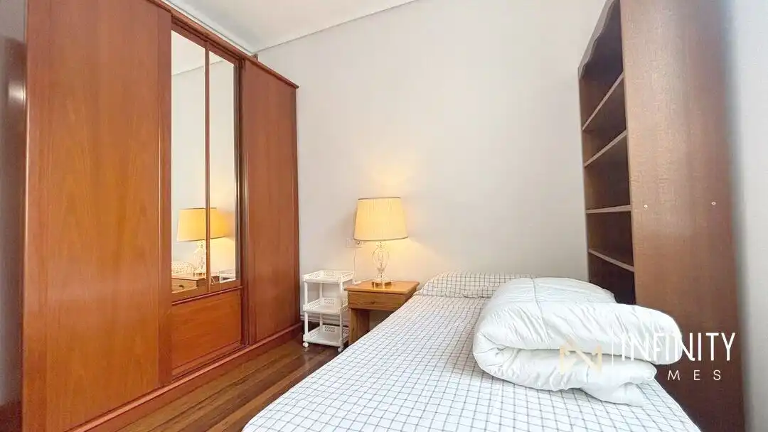 Piso de 76 m² en Bilbao