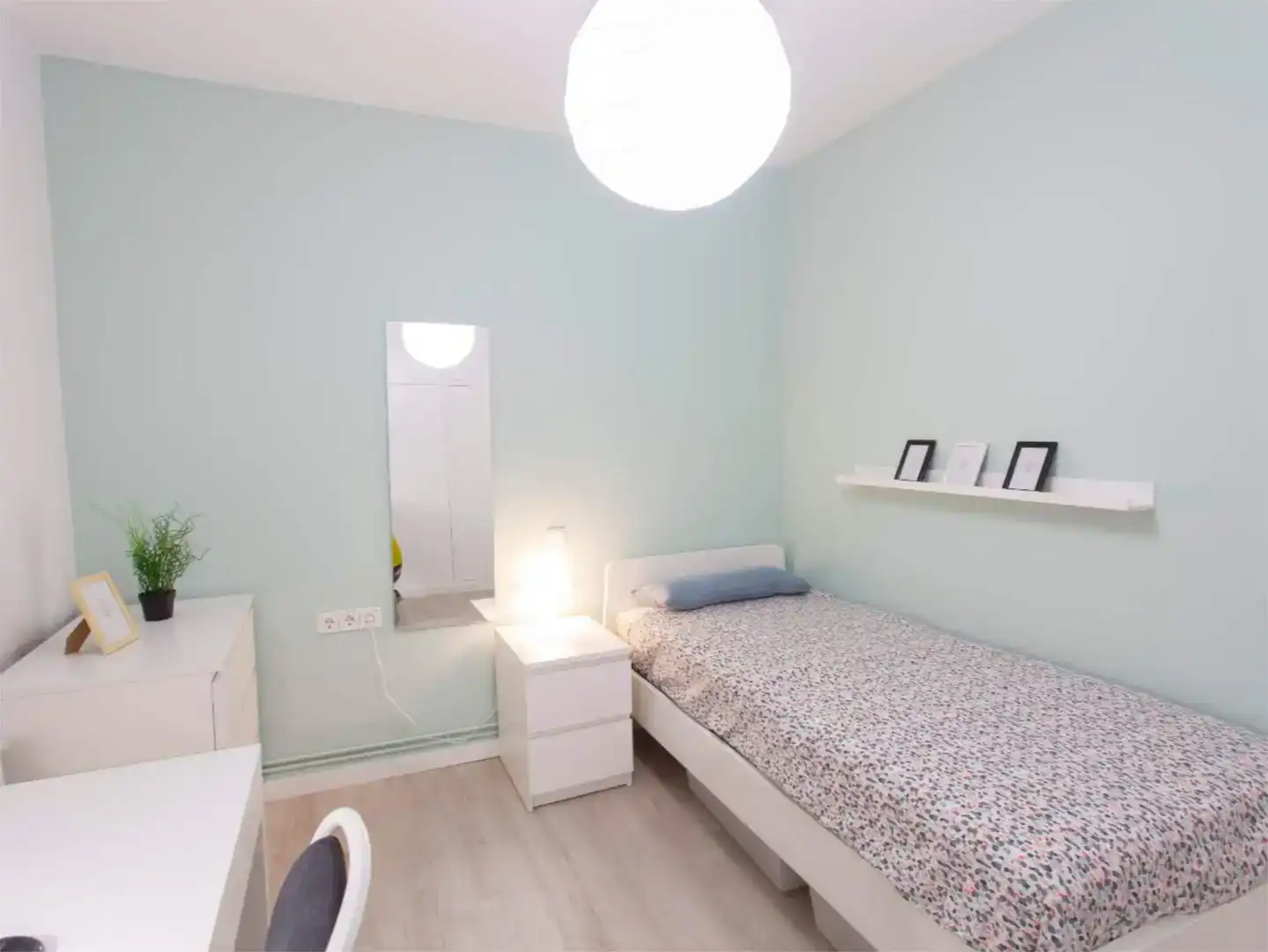 Habitación 100 m², Alcoy