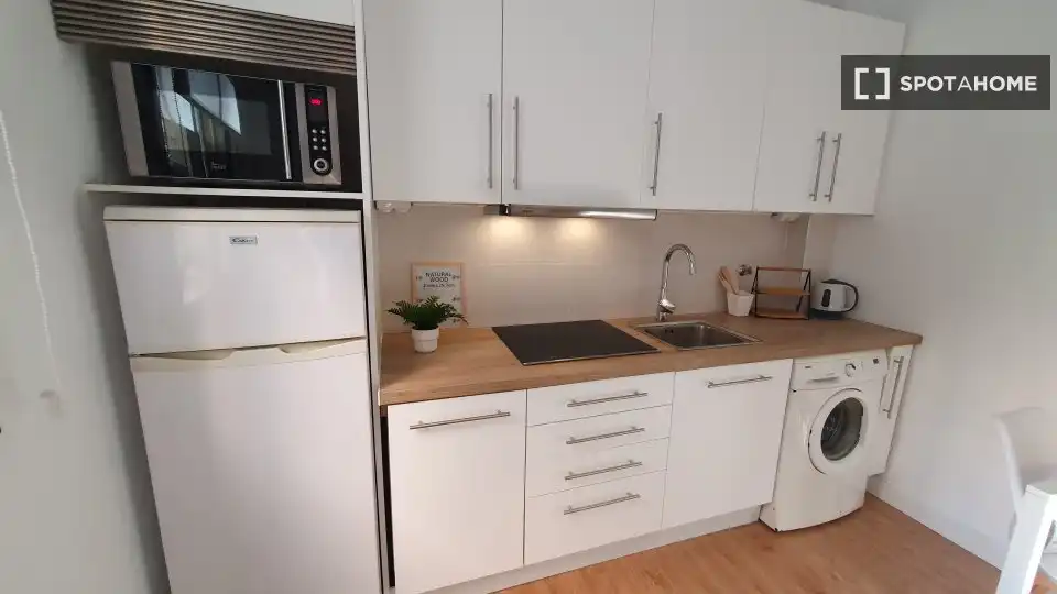 Habitación 67 m², Bilbao