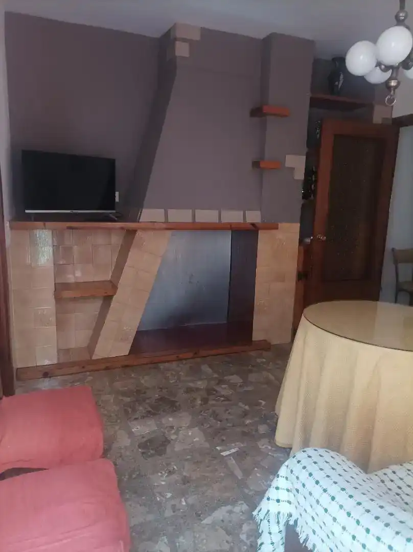 Piso de 140 m² en Navas de San Juan