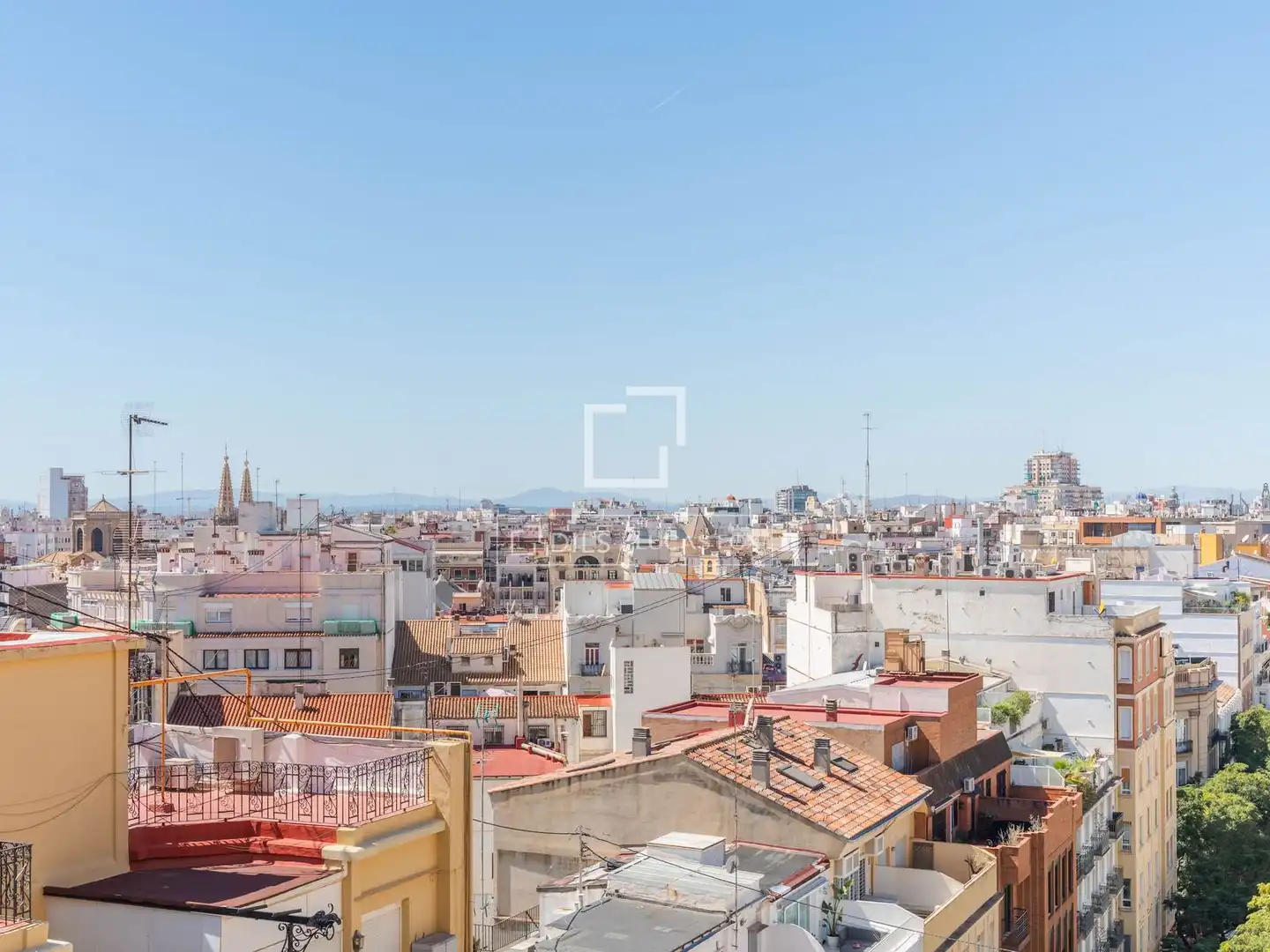 Pis de 150 m² a València