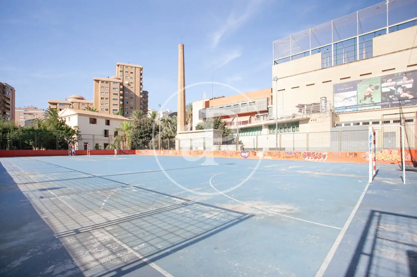 Pis de 40 m² a València
