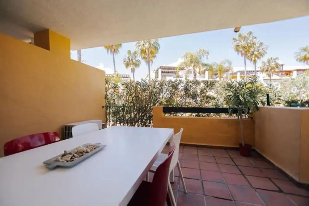 Piso de 120 m² en Marbella