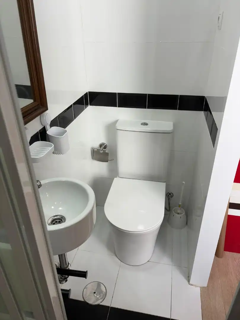 Piso de 100 m² en Santiago de Compostela