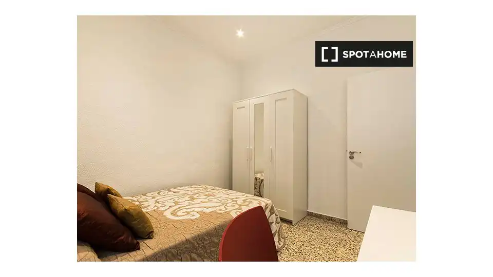 Habitació de lloguer, Alacant