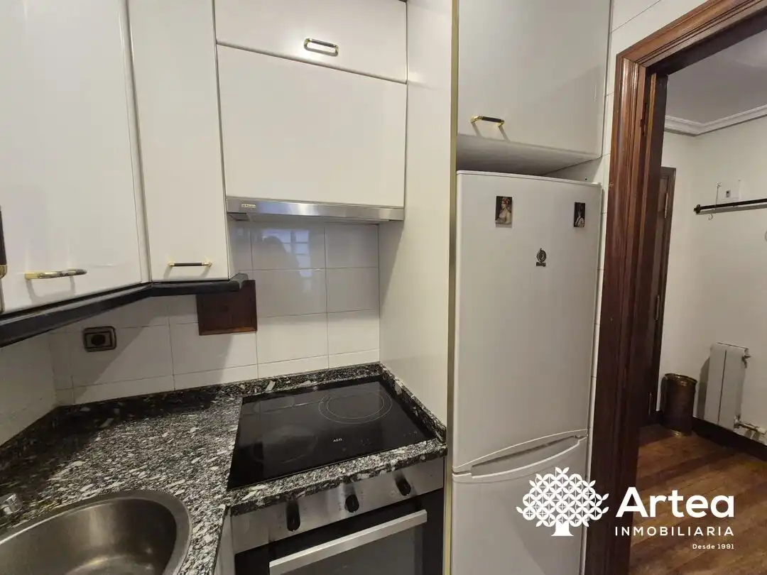 Flat 41 m² in Bilbao