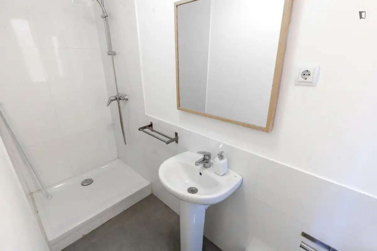Habitación en alquiler, Madrid