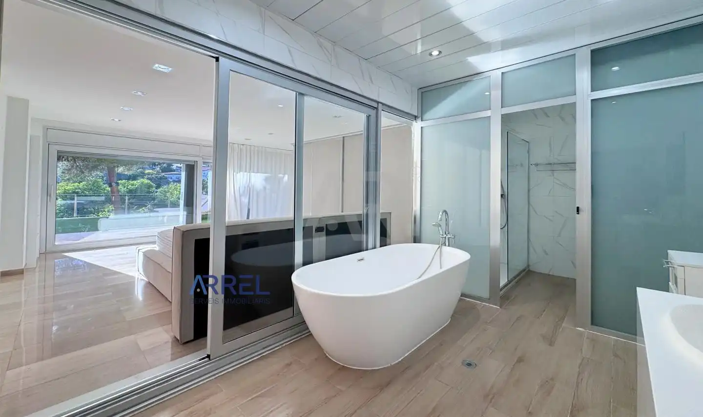 Piso de 334 m² en Alella