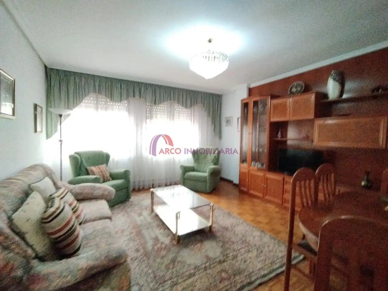 Piso de 95 m² en Burgos