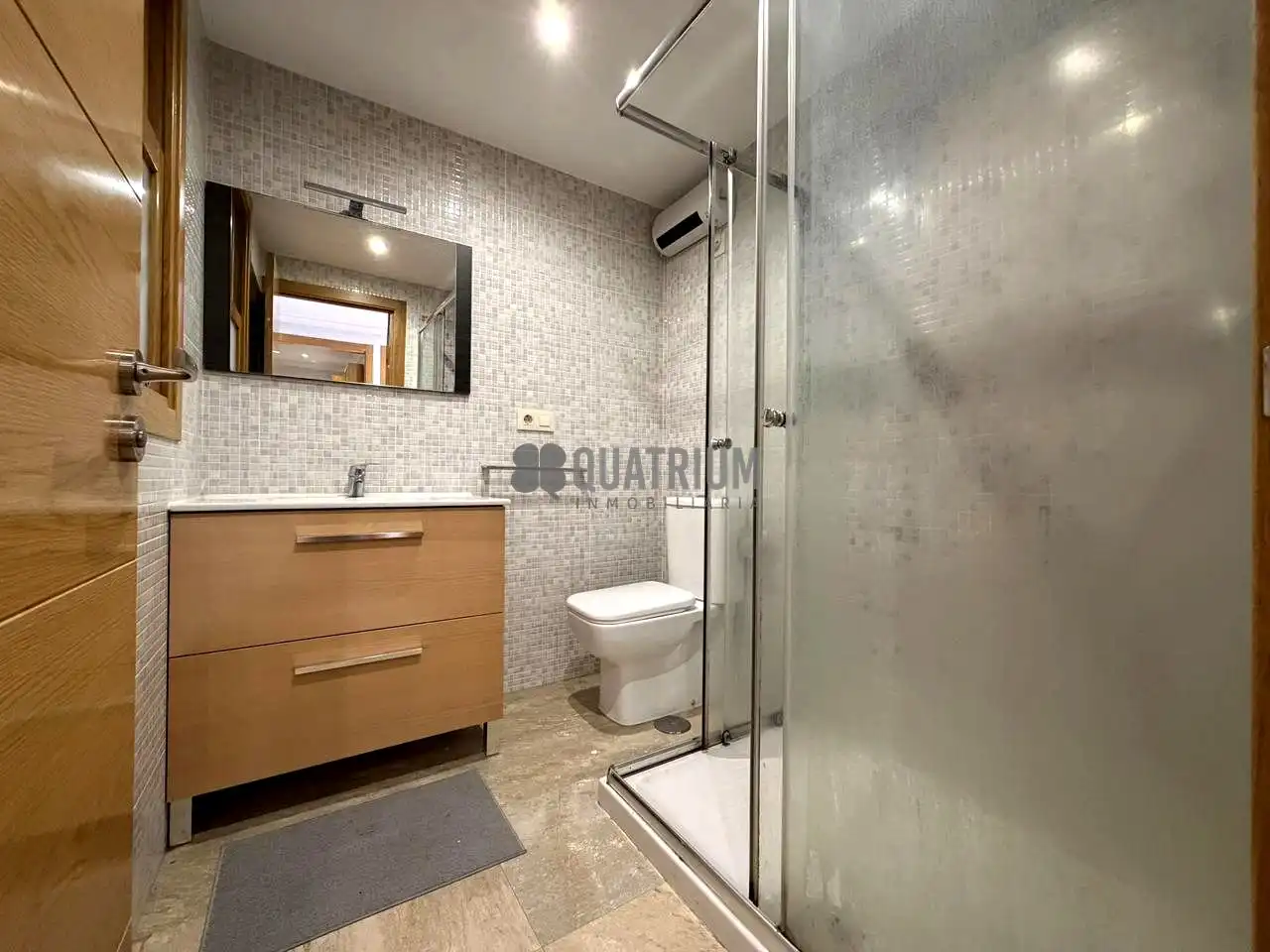 Piso de 84 m² en Santiago de Compostela