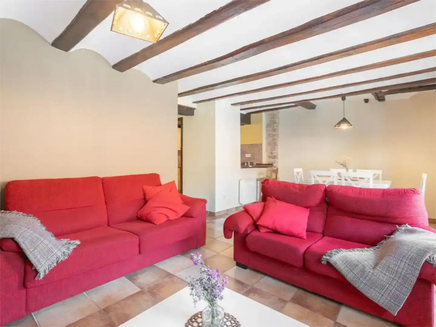 Piso de 82 m² en Huesa del Común
