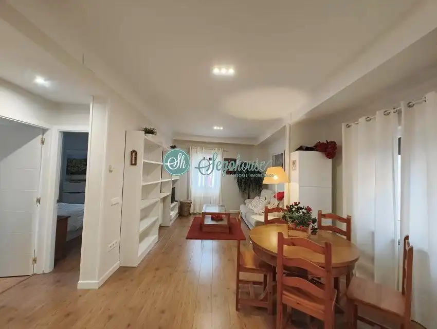 Piso de 68 m² en Segovia