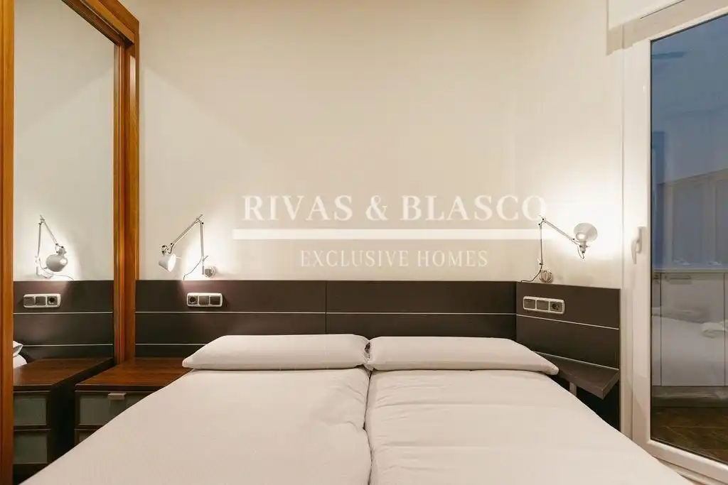 Piso de 86 m² en San Sebastián