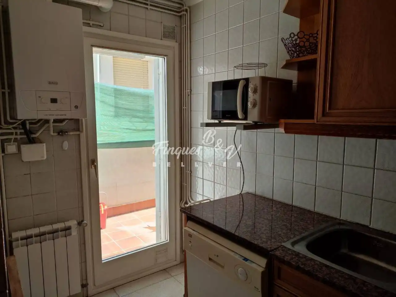 Piso de 92 m² en Puigcerdà