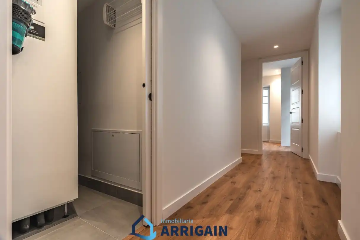 Piso de 86 m² en San Sebastián