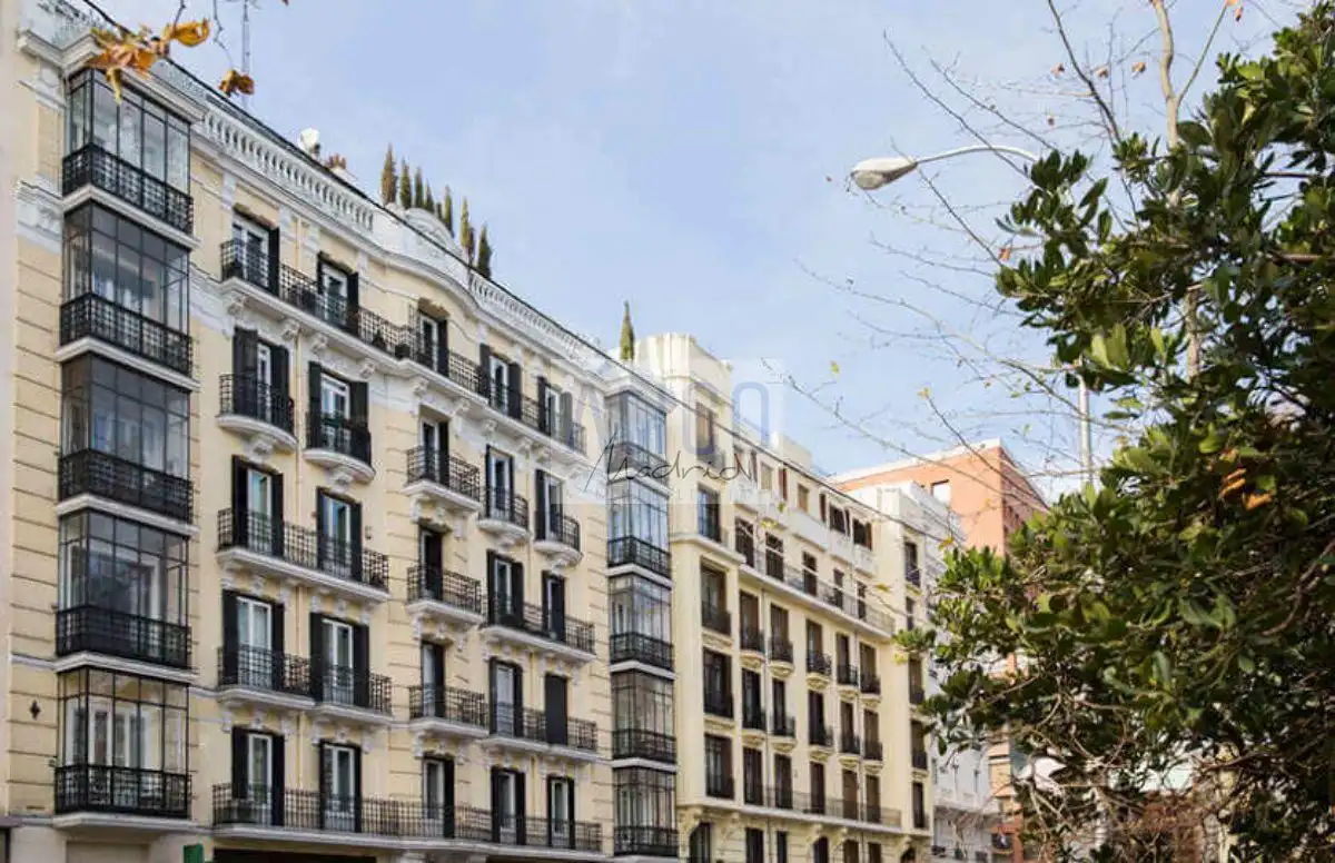 Квартира 150 м² в Мадриде