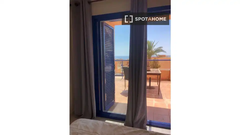 Habitación 69 m², Mojácar