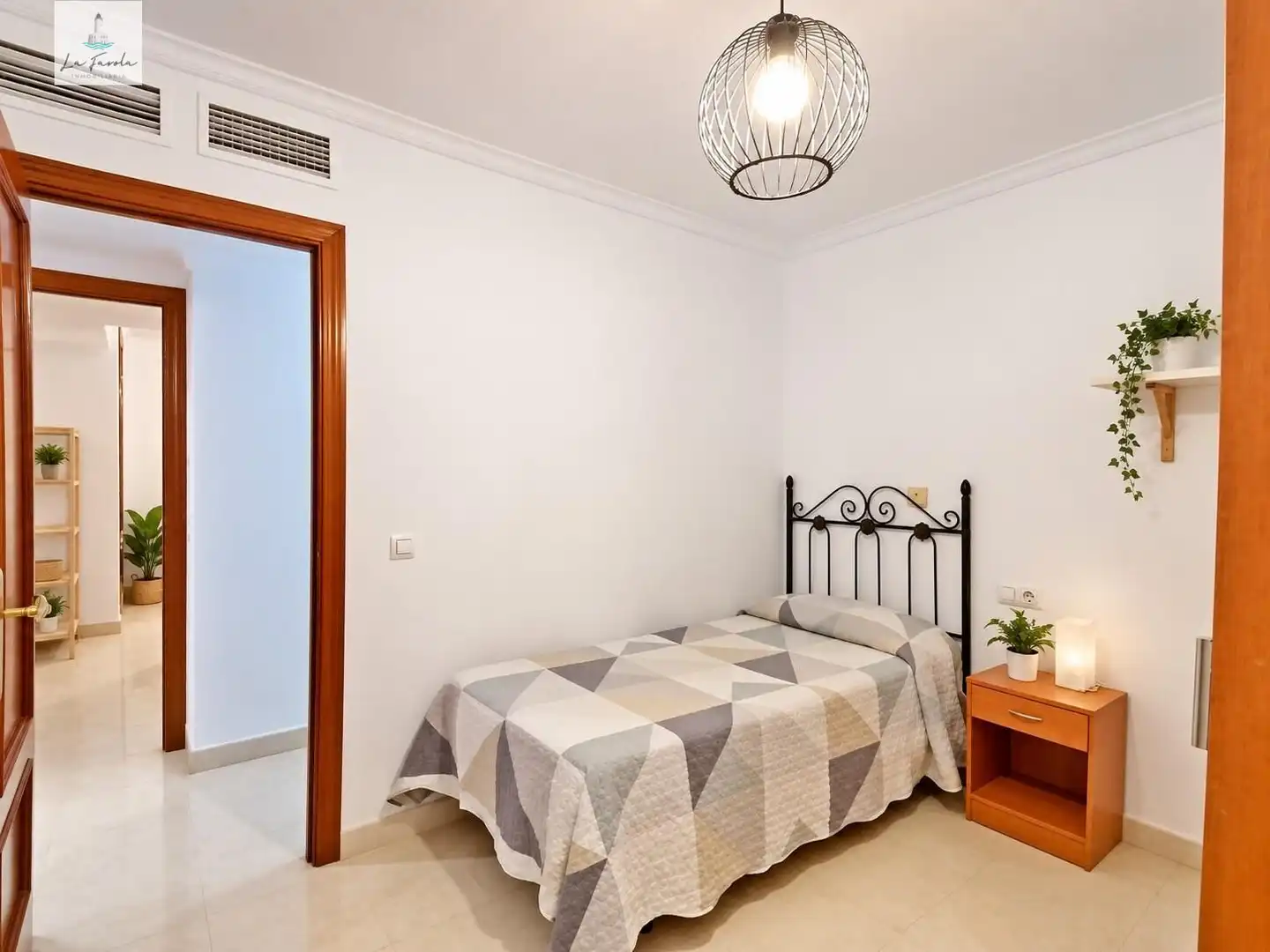 Habitación 120 m², Málaga