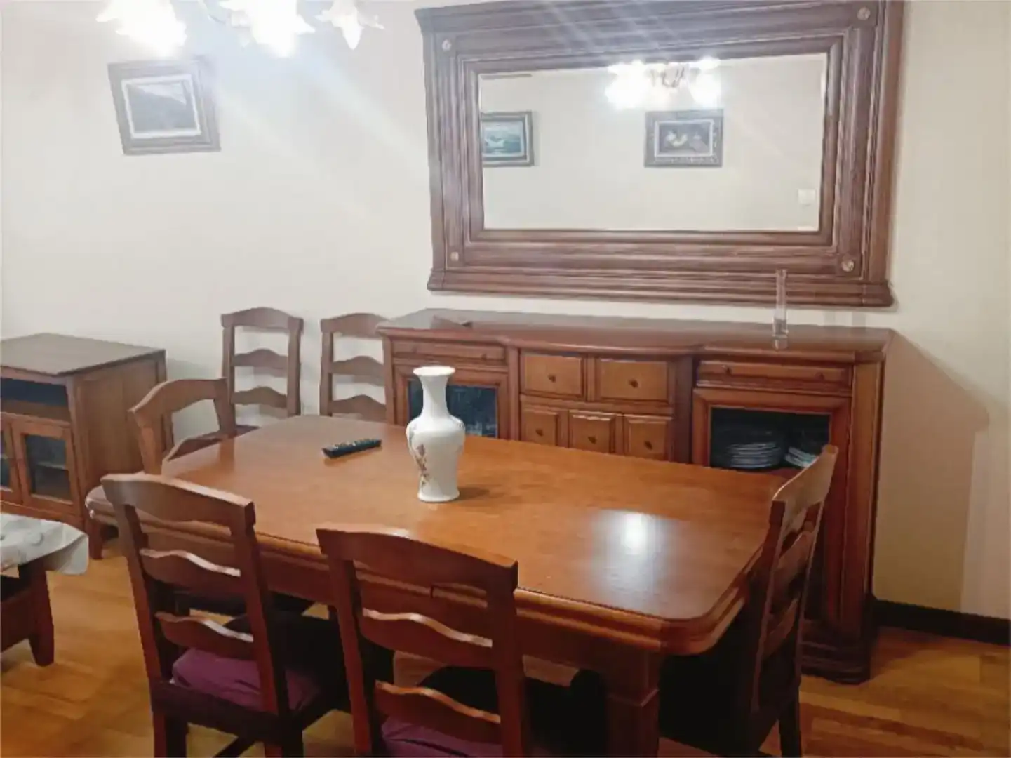 Piso en alquiler, Viveiro
