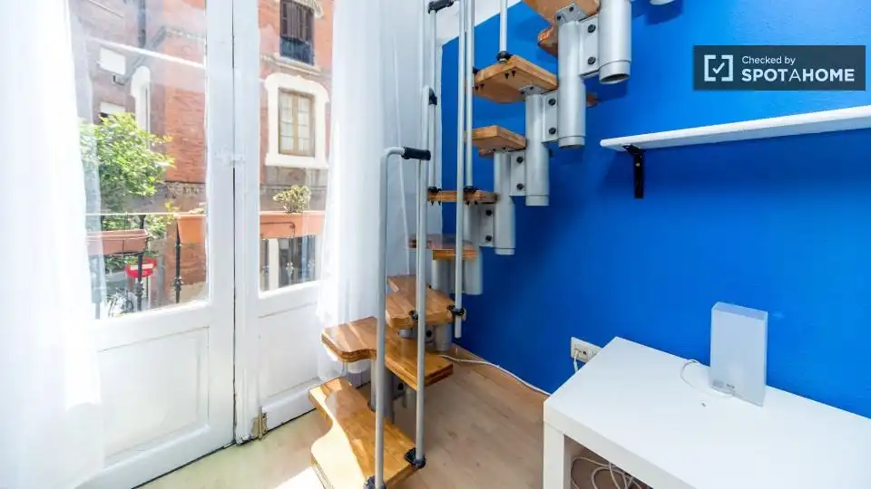 Piso de 30 m² en Madrid