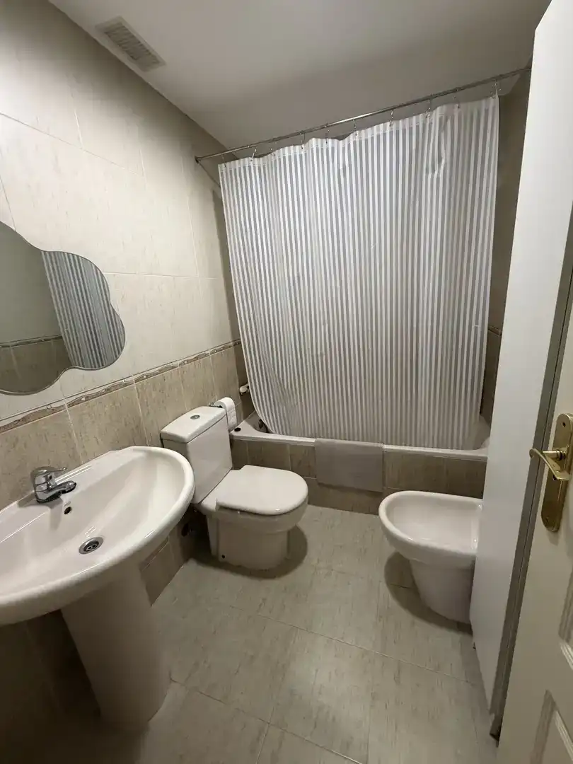 Piso de 95 m² en Toledo