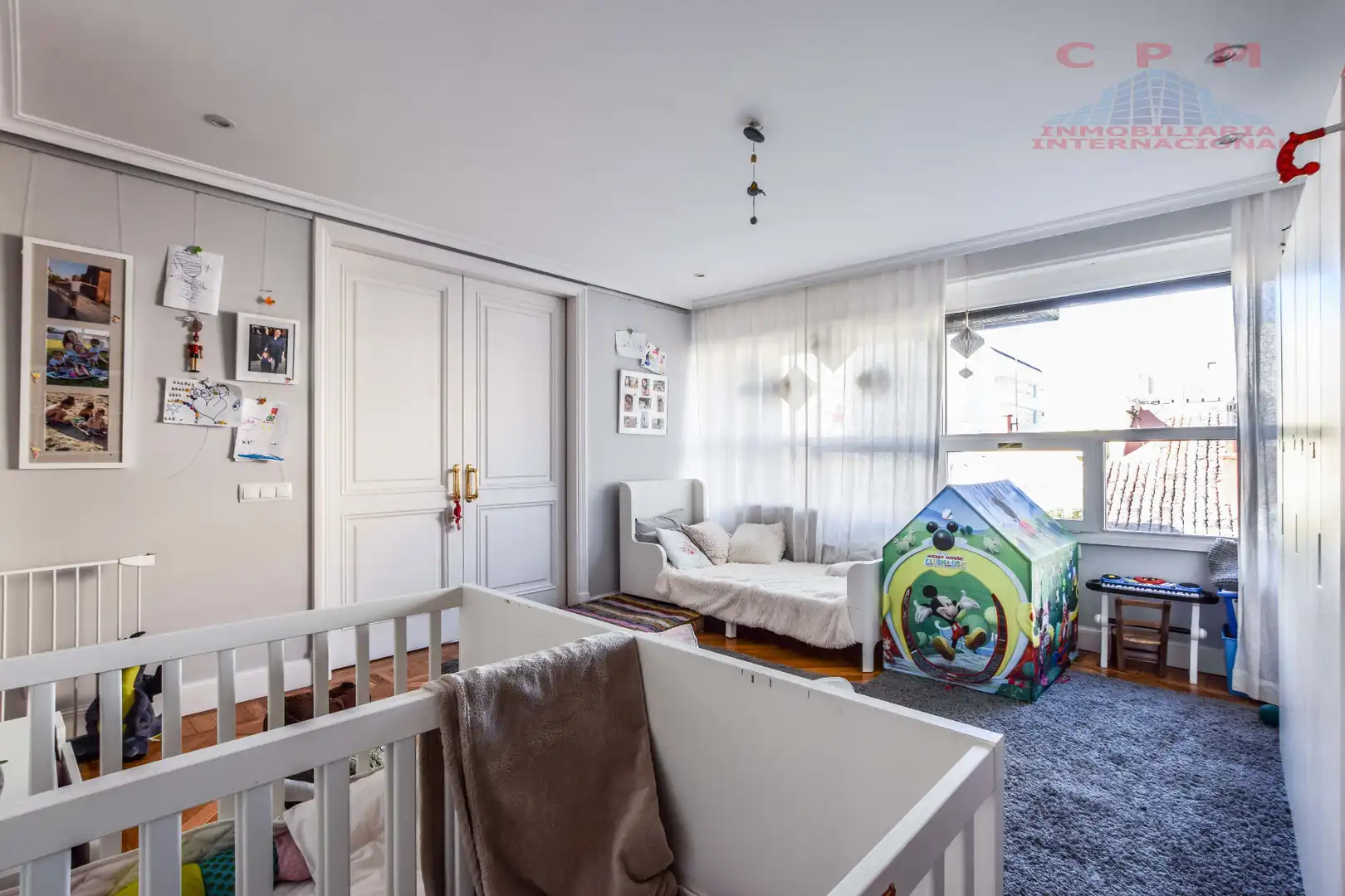 Piso de 200 m² en Madrid