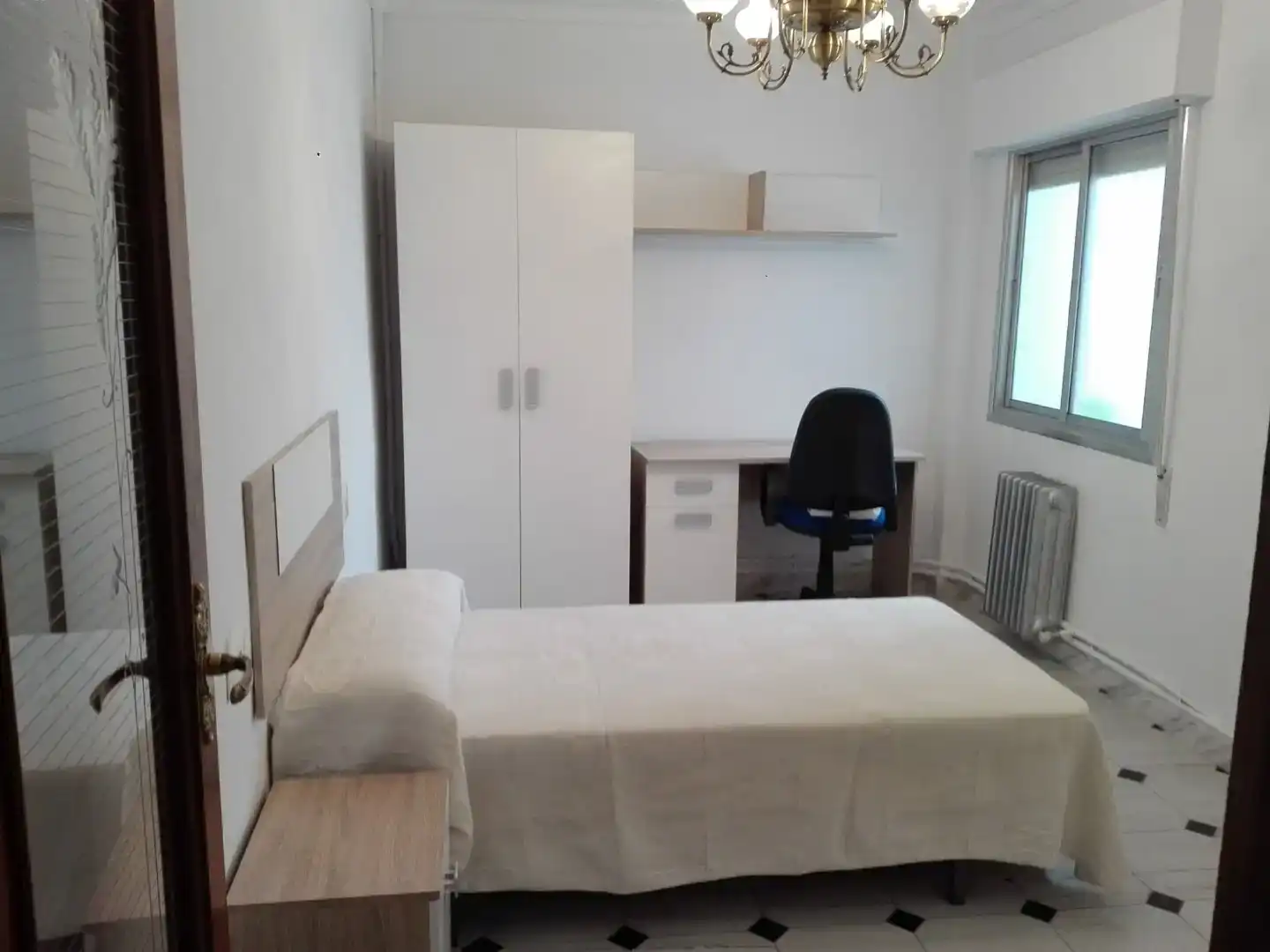 Piso de 110 m² en Plasencia