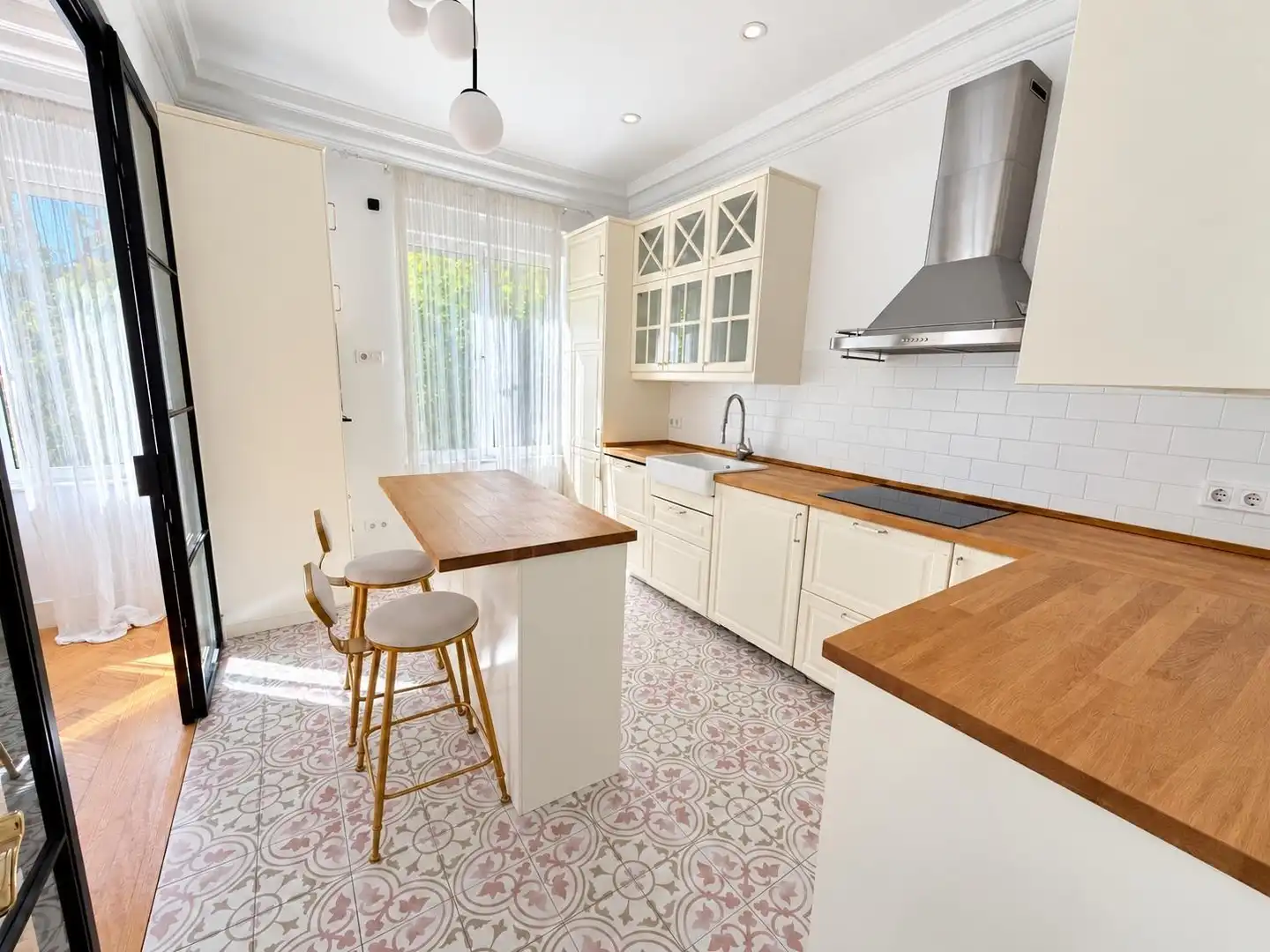 Pis de 137 m² a Madrid